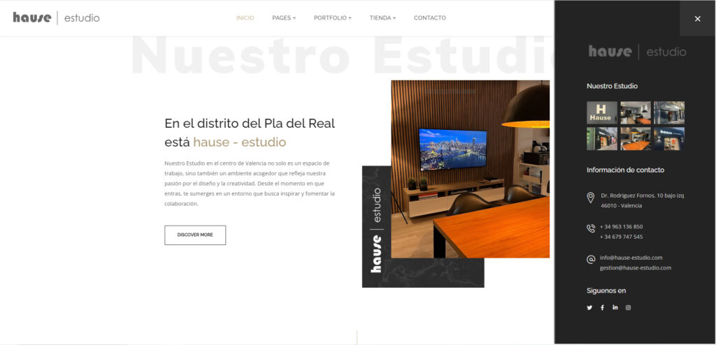 Web Hause Estudio